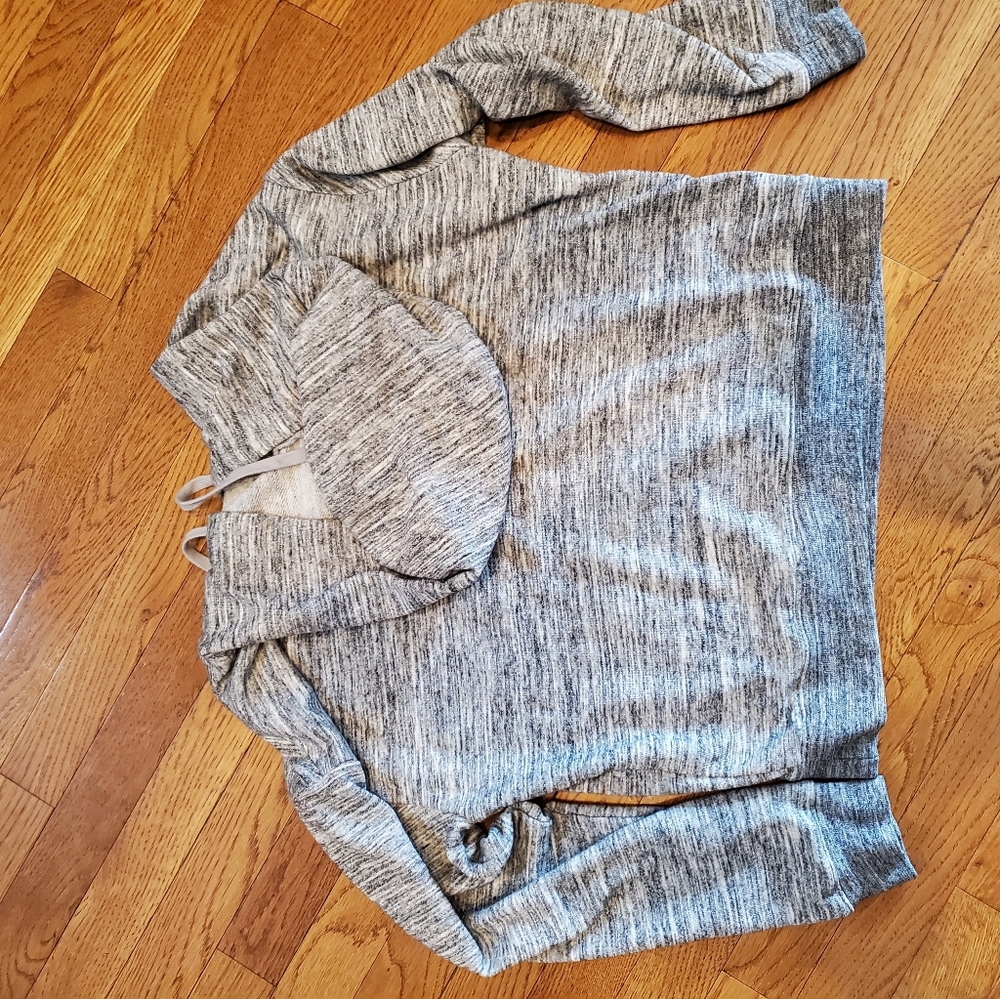 Pink by Victoria Secret Sequined Hoodie - Picture 4 of 7
